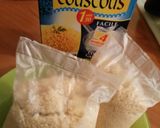 Foto del passaggio 1 della ricetta Cous cous con le verdure