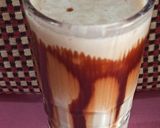 চকো ভ্যানিলা মিল্ক সেক (Choco Vanilla Milk Shake recipe in Bengali) রেসিপি ধাপ - 4 ছবি