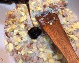 Foto langkah ke 4 dari resep Hong Kong Shirataki Fried Rice.