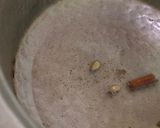 A picture of step 1 of Mutton biryani.