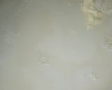 A picture of step 3 of Sweet Potato Juice.