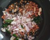 எலுமிச்சை அவல் உப்புமா(lemon aval upma recipe in tamil) ரெசிபி ஸ்டேப் 2 புகைப்படம்