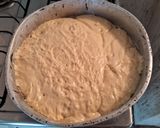 Foto del paso 3 de la receta: Torta dulzona de duraznos en almíbar🍑🍑