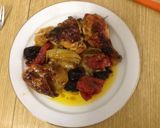 Foto del paso 6 de la receta: Pollo al horno