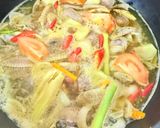 Gambar langkah 4 resipi 👩🍳Singgang Lala.