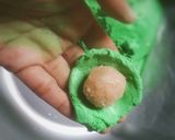 Foto langkah ke 6 dari resep Kue Putri Mandi (Kochi Kochi).