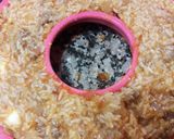 Foto del paso 5 de la receta: Arroz... Sartu di Riso a la Napoletana (o timbal de arroz relleno)