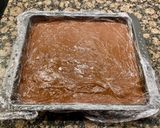Foto del paso 5 de la receta Tarta cremosa de chocolate