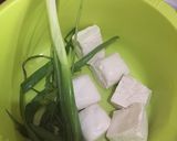 Foto langkah ke 1 dari resep Lumpia kampung (isi tahu dan ebi).
