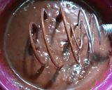 Foto langkah ke 2 dari resep Double Chocolate Layer Cake.