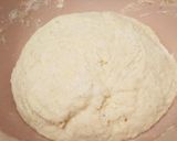 Gluténmentes, tejmentes, tojásmentes kakaós csiga recept fázis 2 fotója