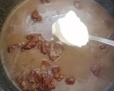 Újévi lencsefőzelék recept fázis 3 fotója