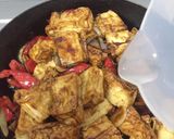 Foto langkah ke 3 dari resep 🌶Tumis Tahu Pedas.
