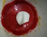 Foto langkah ke 3 dari resep Red Velvet Cake.