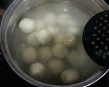 Foto langkah ke 4 dari resep Cilok gurih enak.