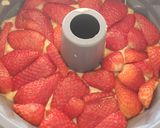 Foto del paso 3 de la receta: Bizcocho integral de fresas y arándanos, sin azúcar. Thermomix