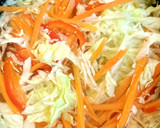 Foto del paso 2 de la receta: Chop Suey de solomillo de ternera con verduras