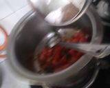 A picture of step 9 of South Indian Thali.