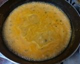 A picture of step 4 of Paneer malai kofta.