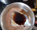சாக்லேட் கோதுமை வால்நட் ப்ரௌனி (Chocolate kothumai walnut brownie recipe in tamil) ரெசிபி ஸ்டேப் 6 புகைப்படம்