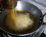 बेसन के नमकीन सेव (besan ke namkeen sev recipe in Hindi) रेसिपी चरण 2 फोटो