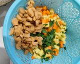 Foto langkah ke 1 dari resep Ragout Sultan (Untuk Isian Risol, Roti Goreng, dll).
