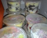 Foto langkah ke 5 dari resep Cheese Cake Lumer.