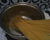 Foto langkah ke 1 dari resep Spaghetti Bolognise.