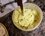 A picture of step 5 of Avocado Deviled Eggs.