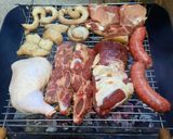Foto del paso 1 de la receta: Picada (entrada diferente)
