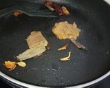 A picture of step 2 of Banjara Mutton Gosht Curry.