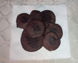 Foto del paso 7 de la receta: Galletas de chocolate semiamargo