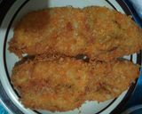 Foto langkah ke 6 dari resep Pisang Penyet Crispy.