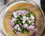 झटपट इंदौरी पोहा(jhatpat indori poha recipe in hindi) रेसिपी चरण 2 फोटो
