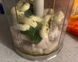 Foto del paso 3 de la receta: Untable de pollo / mayonesa de pollo sin gluten