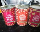 A picture of step 3 of Easy, Healthier Baked Beans.