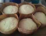 Foto del paso 4 de la receta: Pan casero (en moldes de pan dulce)