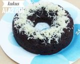 Foto langkah ke 8 dari resep Brownis kukus nutricake.