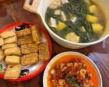 Foto langkah ke 7 dari resep Balado Cumi Asin.
