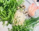 Hình bước làm 3 của món Hủ tiếu Nam Vang