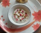 A picture of step 2 of Isabgol Curd Porridge.