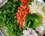વેજ સીઝલર ( Veg. Sizzler Recipe In Gujarati રેસીપી સ્ટેપ1ફોટો
