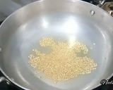 A picture of step 6 of Lemon Rice.
