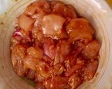 Foto langkah ke 3 dari resep Ayam teriyaki ala Hokie.