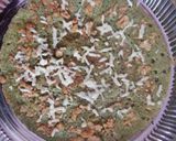 முடக்கற்றான் சீஸ்கார்ஃன் தோசை ரெசிபி ஸ்டேப் 4 புகைப்படம்