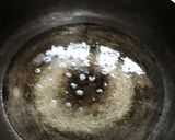 A picture of step 4 of Fried Baby-Corn Bhel.