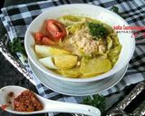 Foto langkah ke 5 dari resep Soto lamongan.