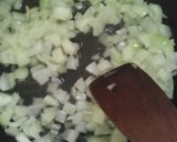 Majorannás hús tésztával recept fázis 2 fotója