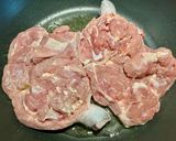 香煎雞腿排的食譜步驟2照片