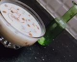 A picture of step 4 of Zafraani Kheer.